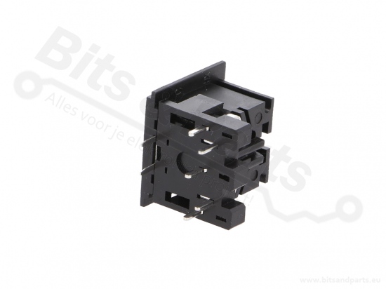 Connector MIDI DIN 5-pin chassis part female 
